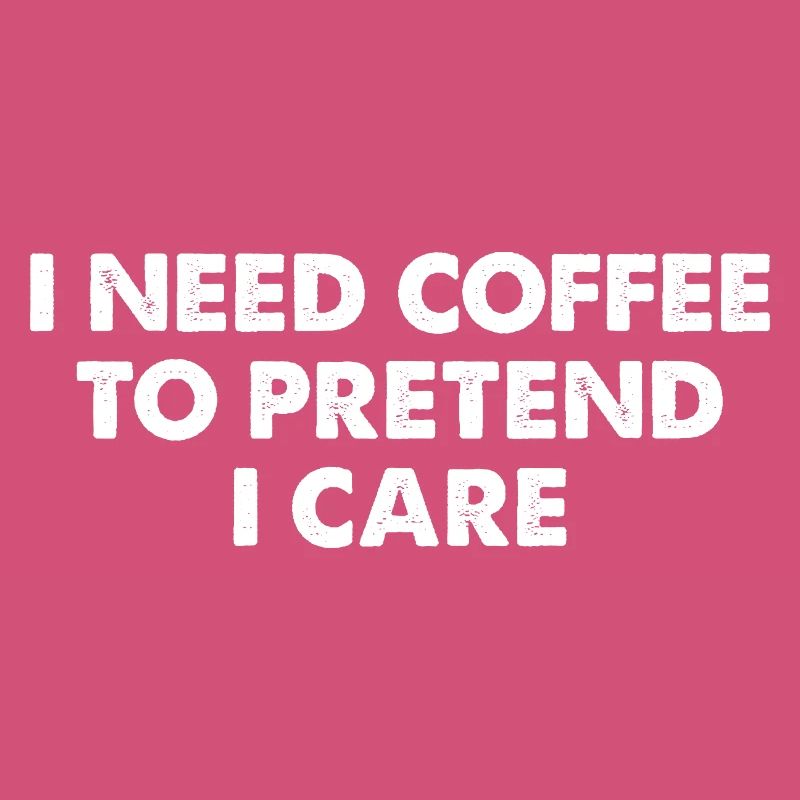 Typographie du mème du café