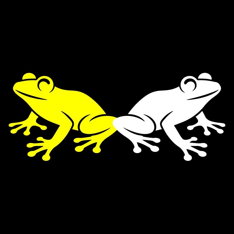 Grenouille Crapaud