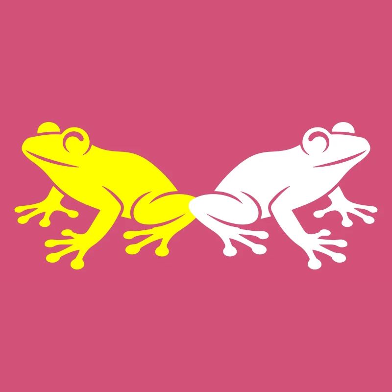 Grenouille Crapaud