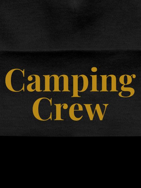 Équipe de camping