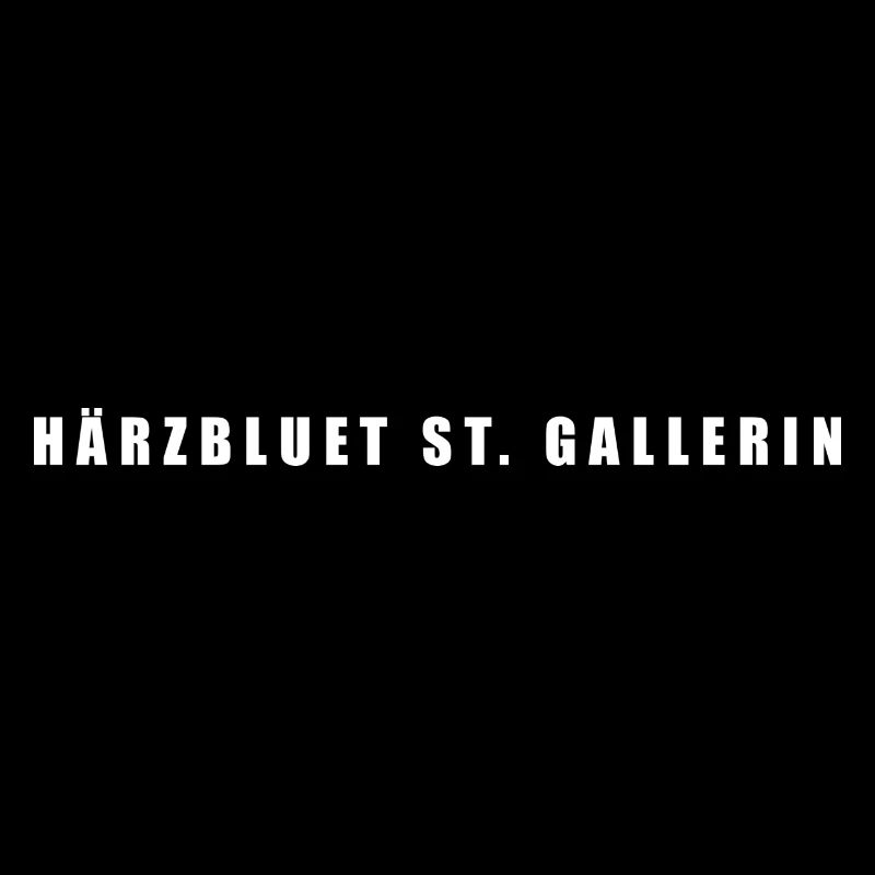Härzbluet St. Gallerin | Saint-Gall