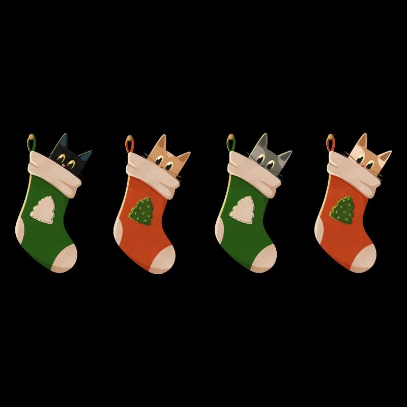 Cats in boots