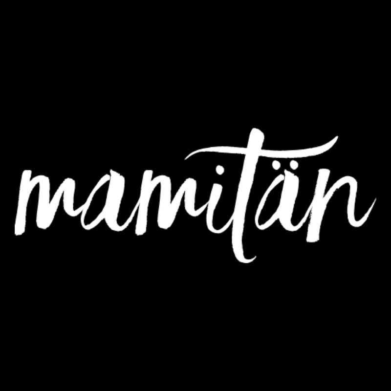 Mamitän Muttertag beste Mama Anker