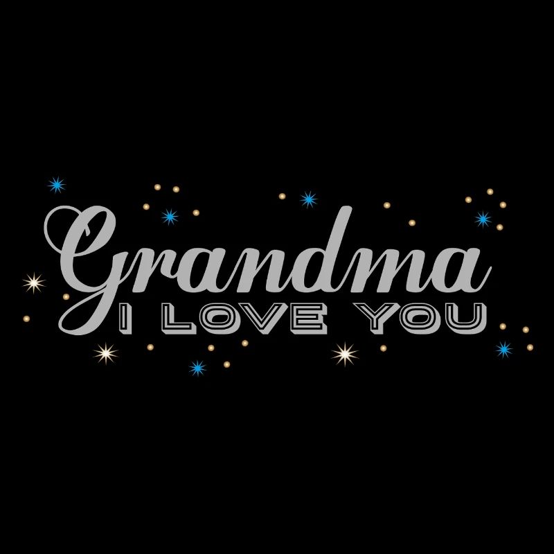 Oma Ich Liebe Dich Weihnachten