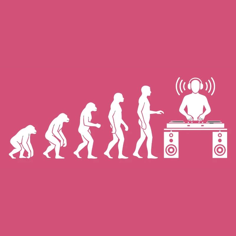 Evolution zum DJ