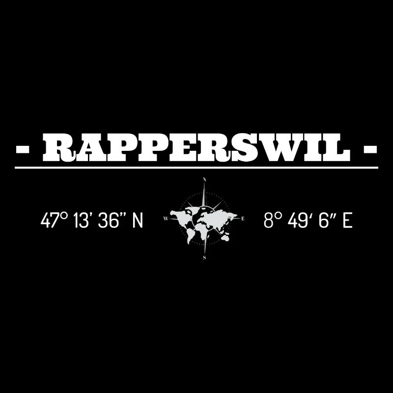 Coordonnées Rapperswil