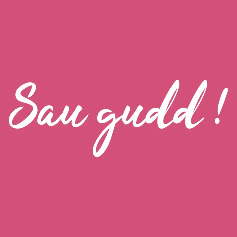 Saarland dialect shirt Saar Saarland gift