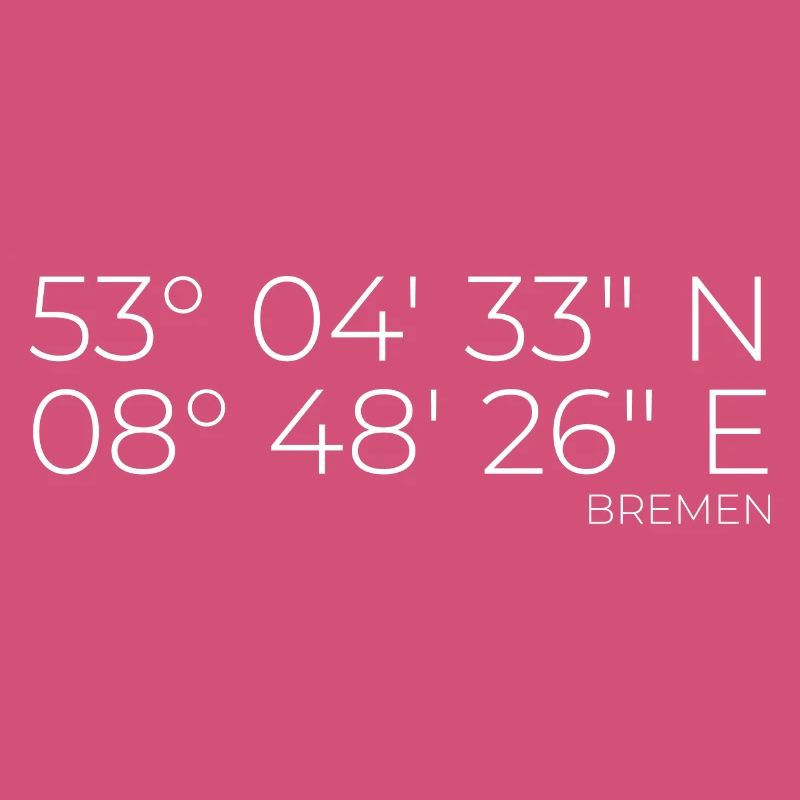 coordonnées Brême