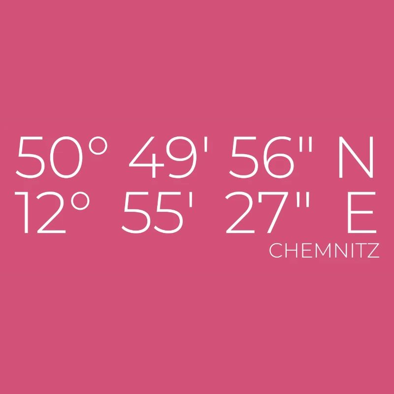 Coordonnées Chemnitz