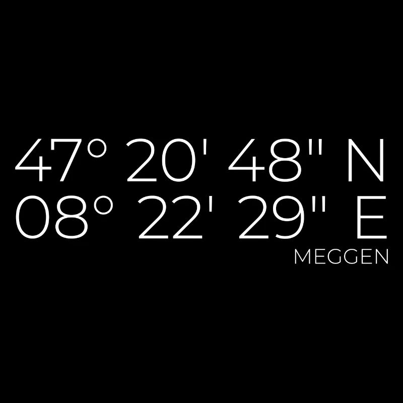 Coordonnées : Meggen, Lucerne, Suisse