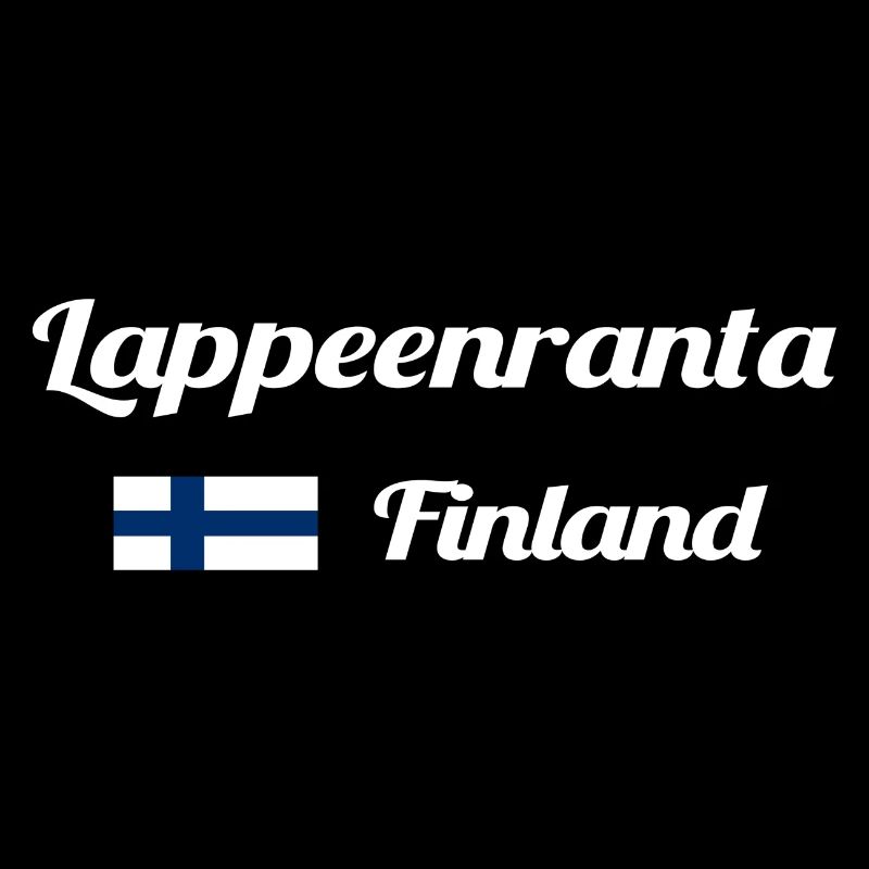 Lappeenranta, Finlande- Imprimés élégants