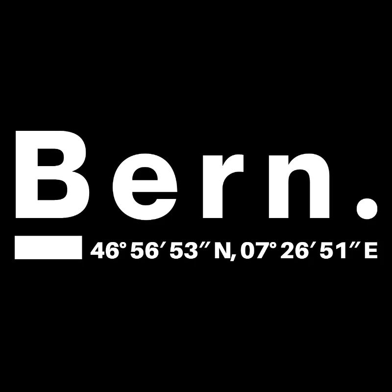 Coordonnées Berne Suisse bernoise