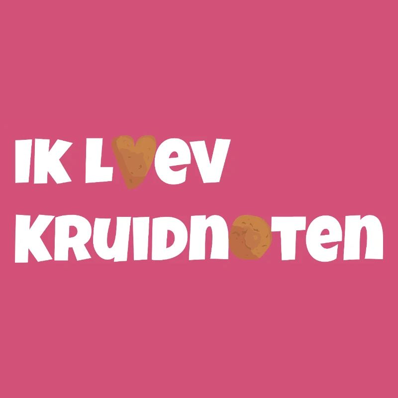 I loev kruidnoten
