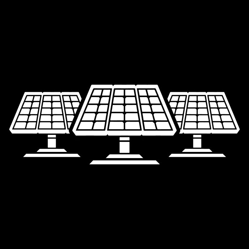Solar PV Anlage Panele