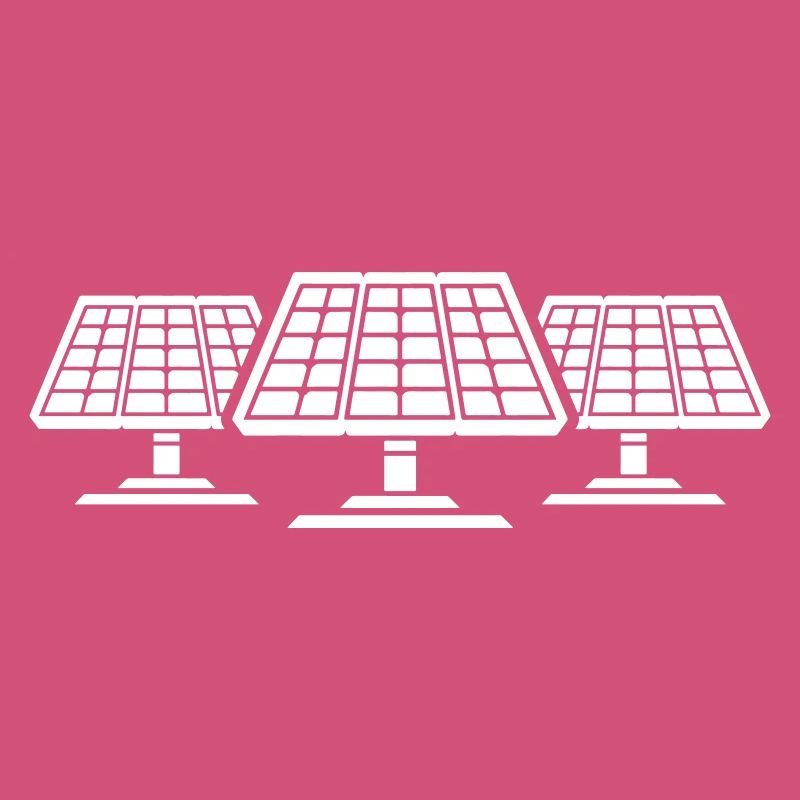 Solar PV system panels