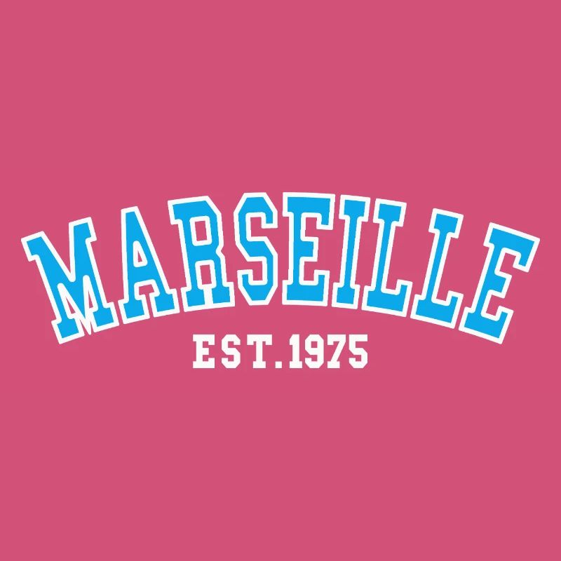 Marseille Est.1975
