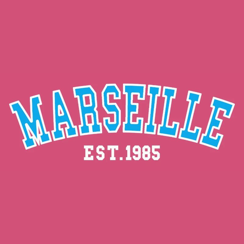 Marseille Est.1985