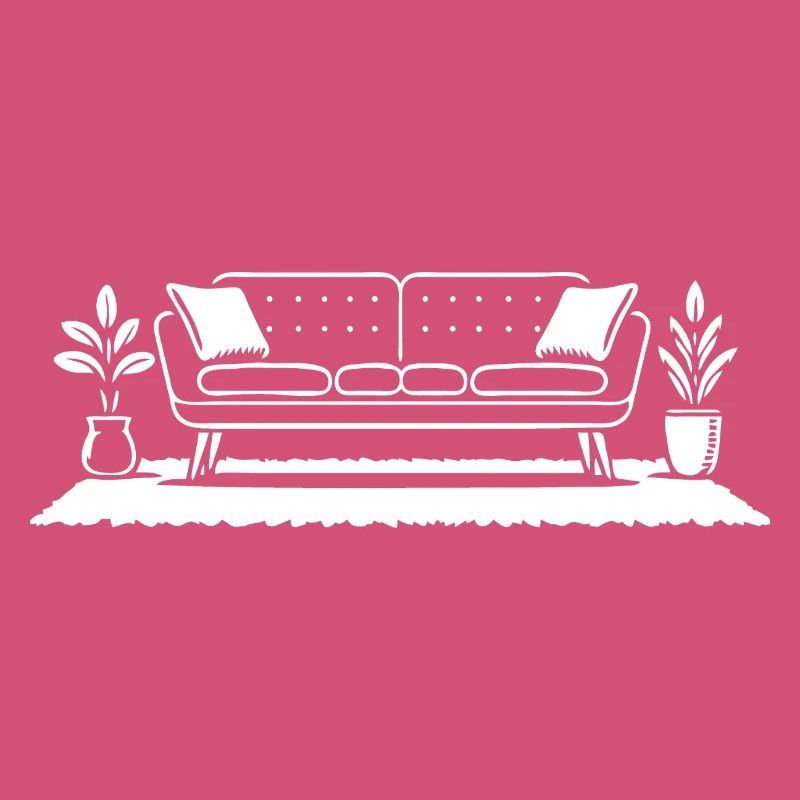 Retro Sofa Design – Möbel mit Stil