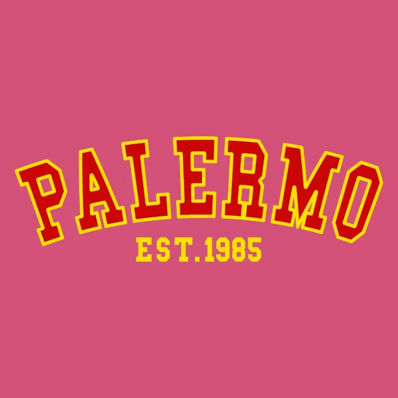 Palerme Est.1985