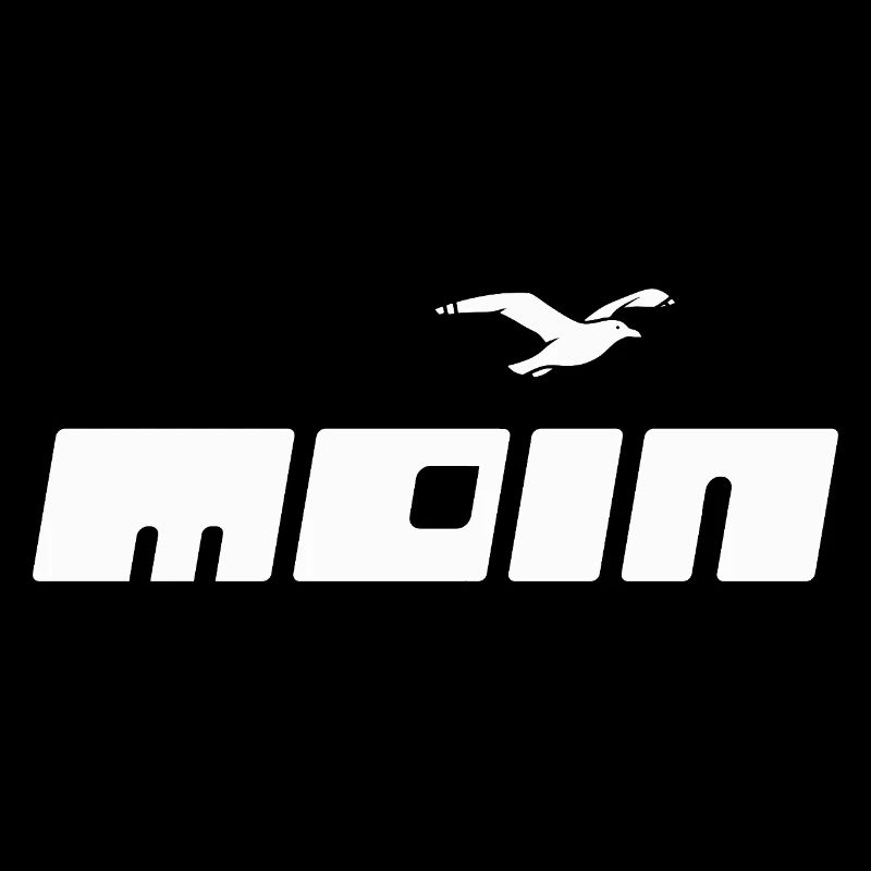 Moin moderne | Mouette
