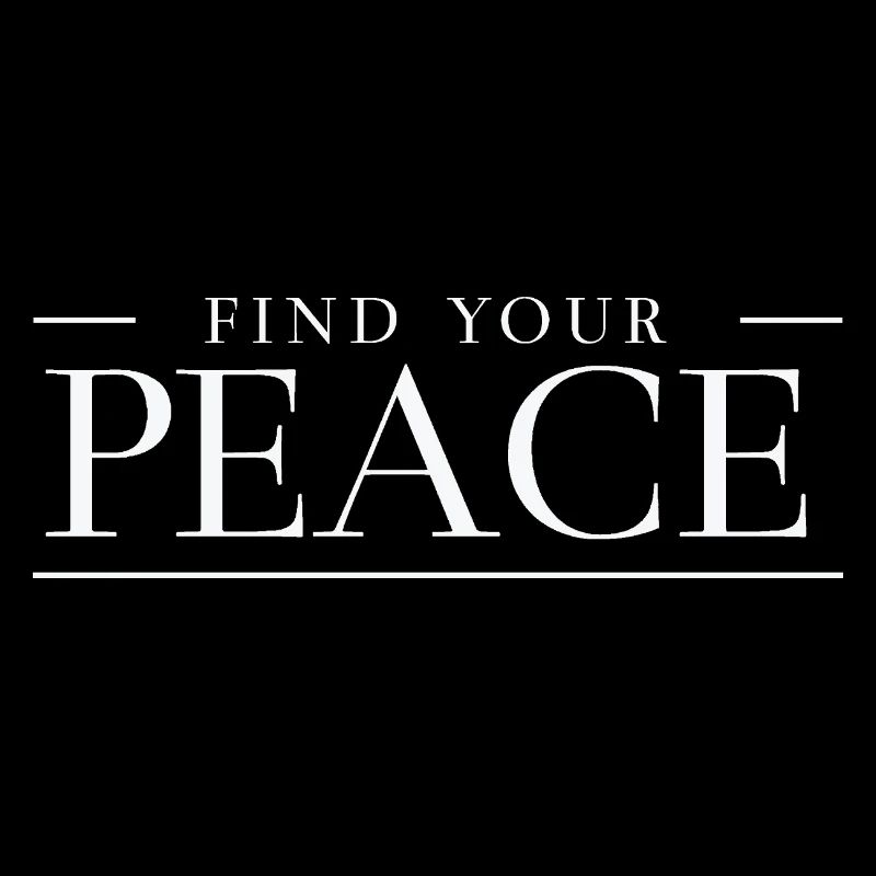 Meditation & Peace - Find Your Inner Peace