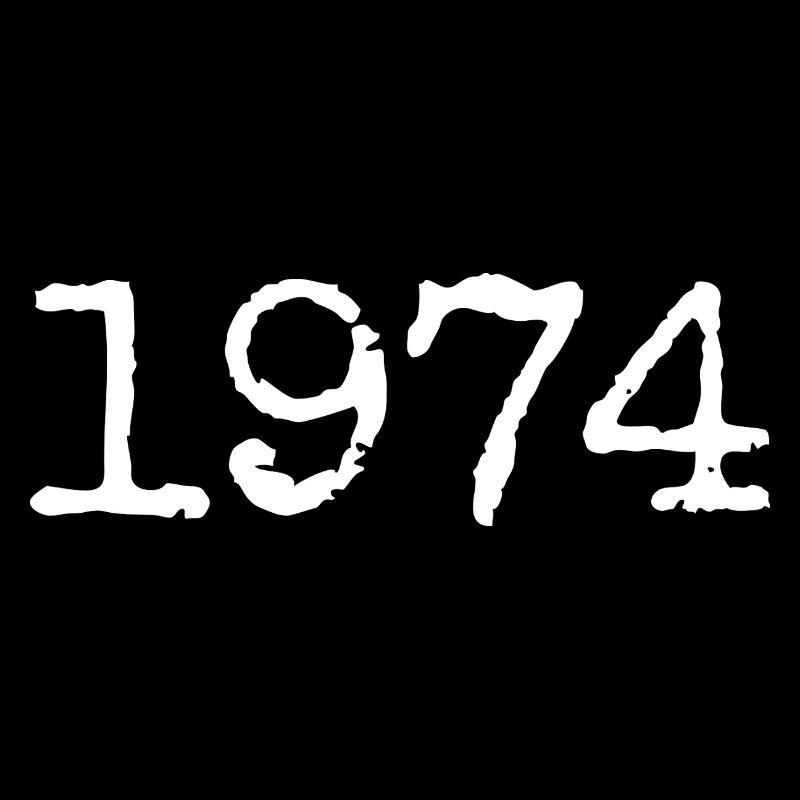 Legendär seit 1974