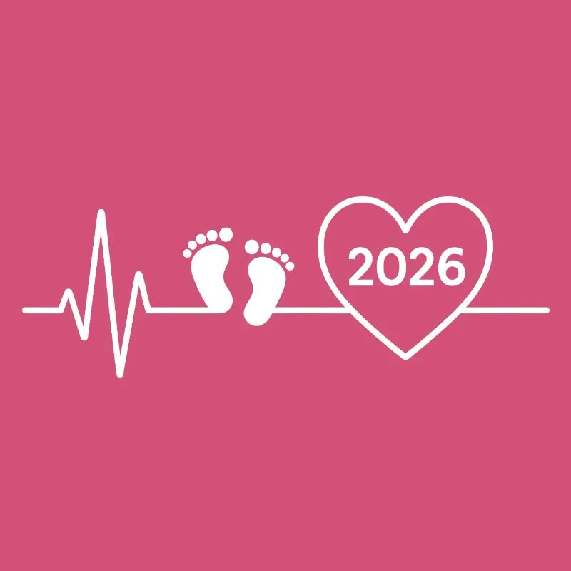 Bébé 2026 annonce de bébé future maman ou papa
