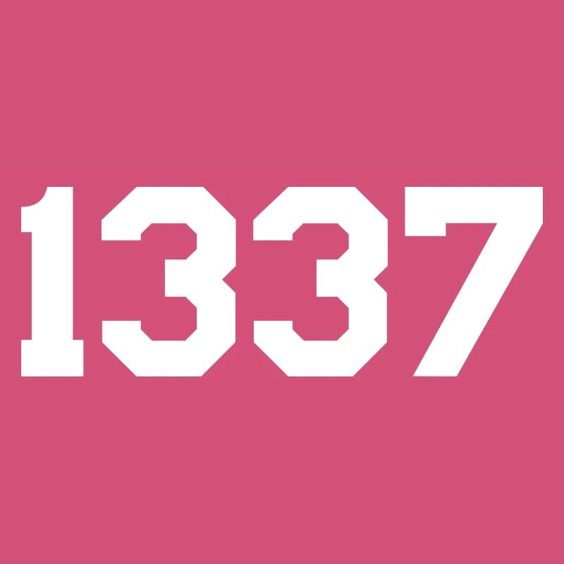 1337 – Conception de texte blanc