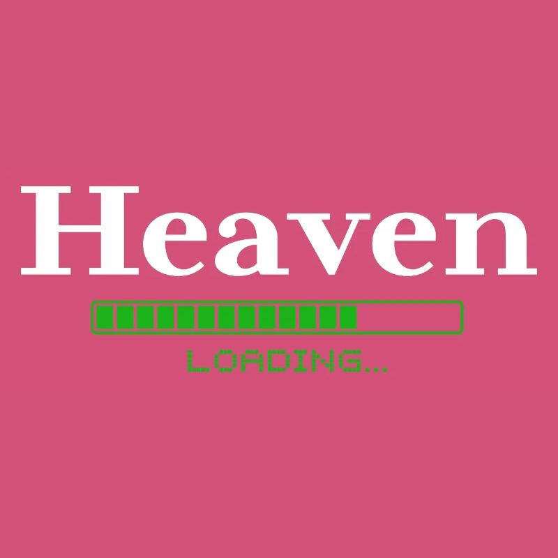 Heaven Loading -  christlich