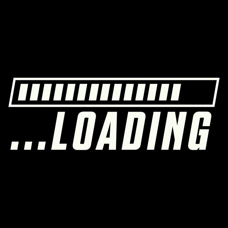 Ladebalken Loading Fortschritt