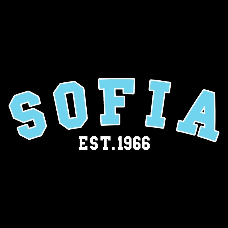 Sofia Est. 1966