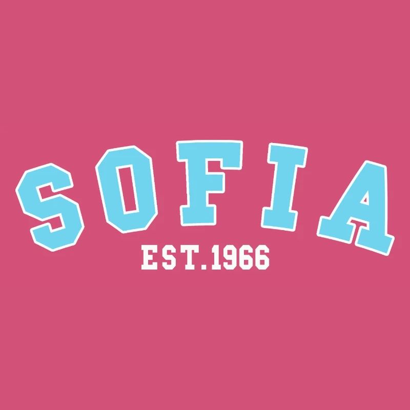 Sofia gegründet 1966