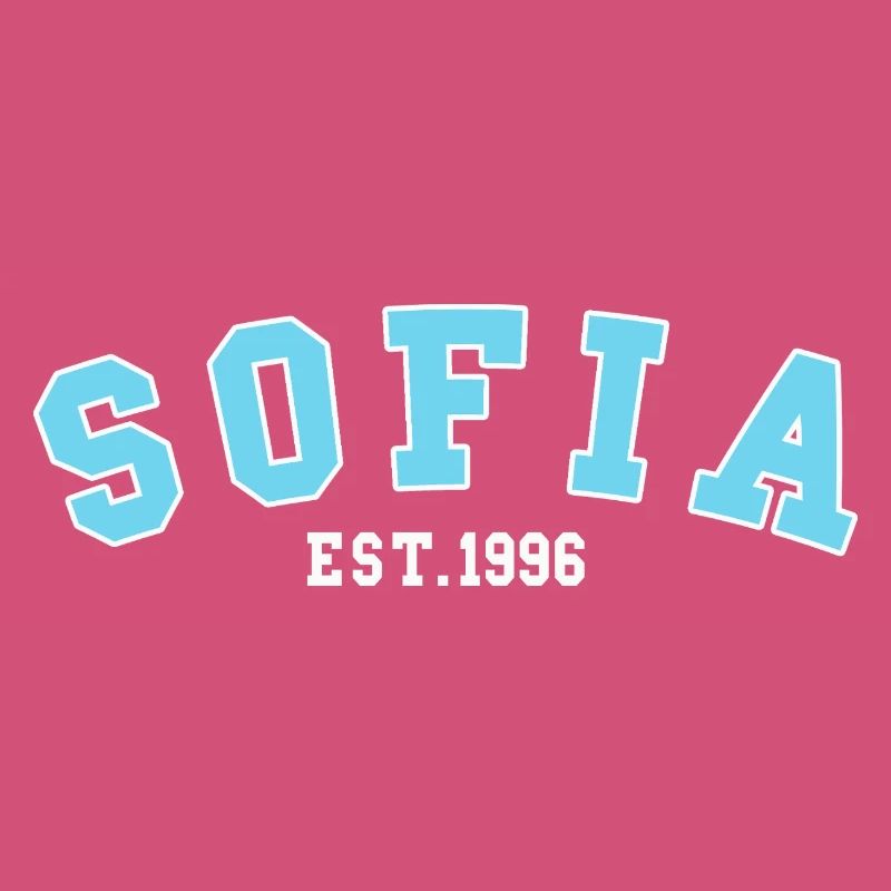 Sofia Est. 1996