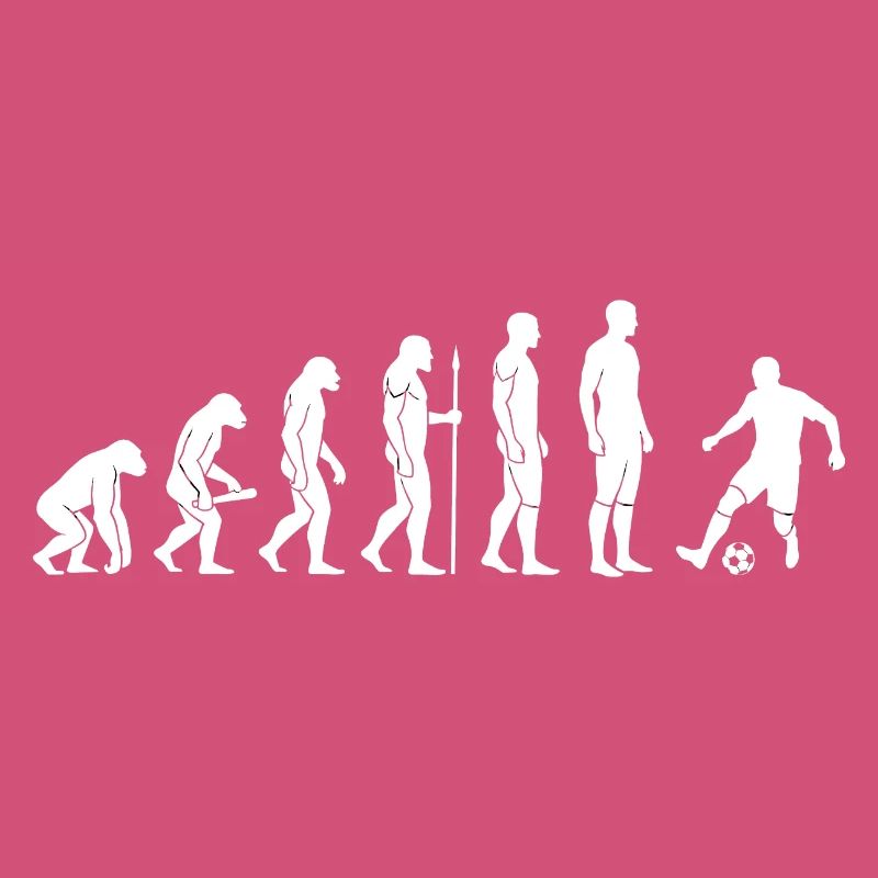 Évolution du joueur de football