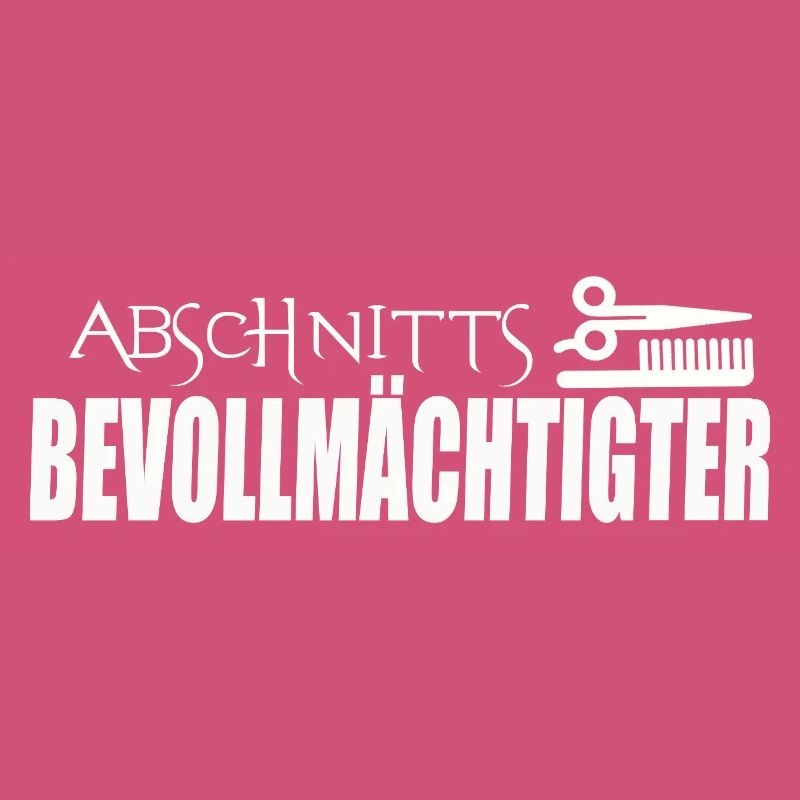 ABSCHNITTSBEVOLLMÄCHTIGTER