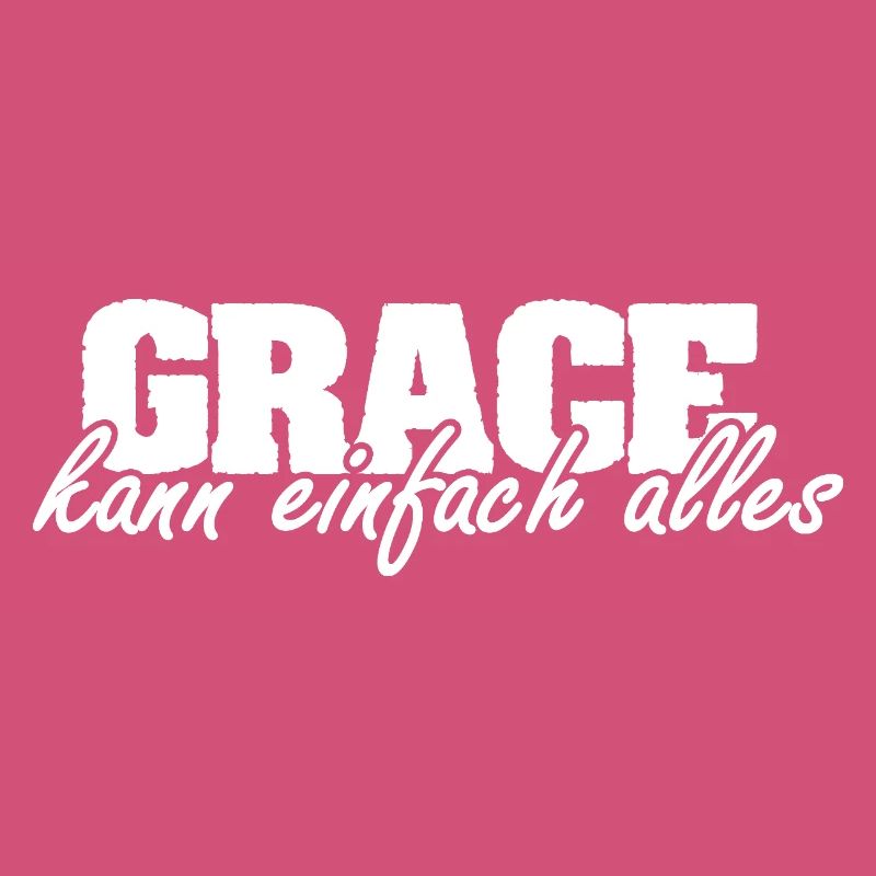 Dire la grâce