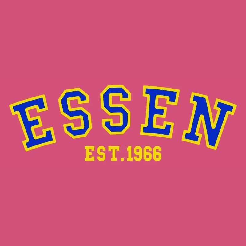 Essen Est. 1966