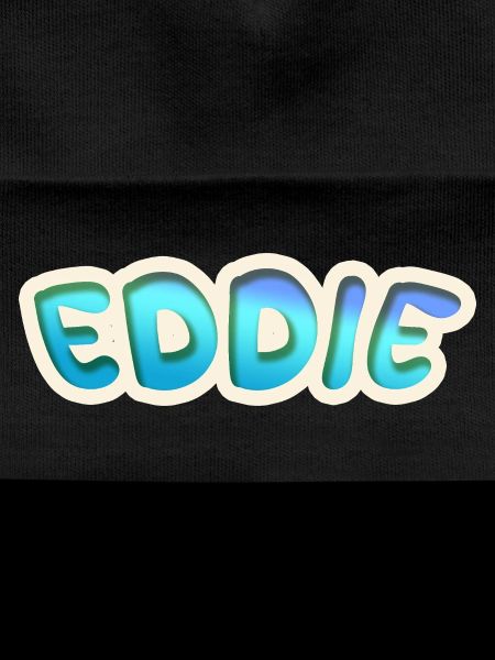 Beruf Eddie