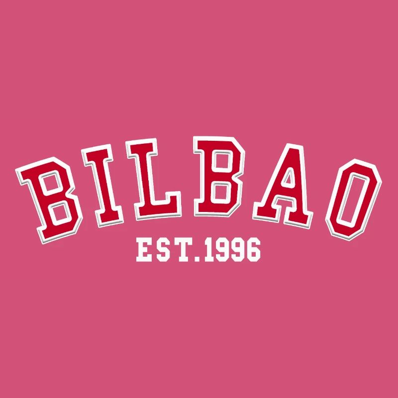 Bilbao Est. 1996