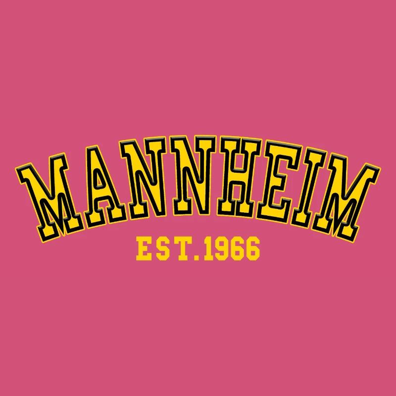 Mannheim Est. 1966