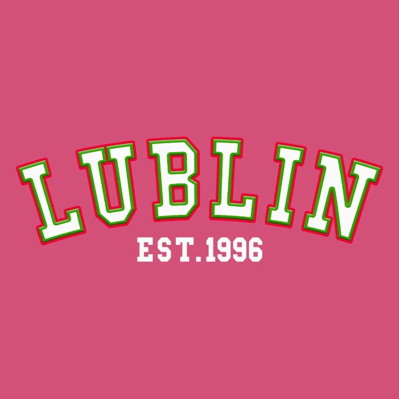 Lublin Est. 1996