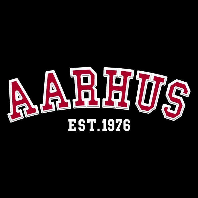 Aarhus fondée en 1976