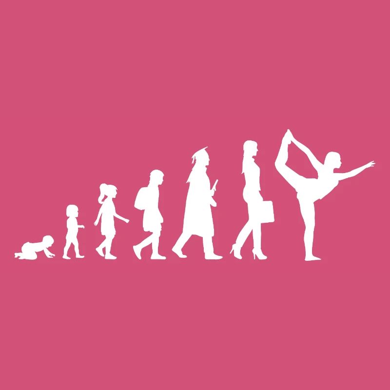 Child to Yogini Evolution