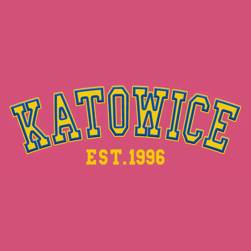 Katowice Est. 1996