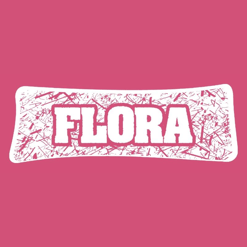 Flora as a name