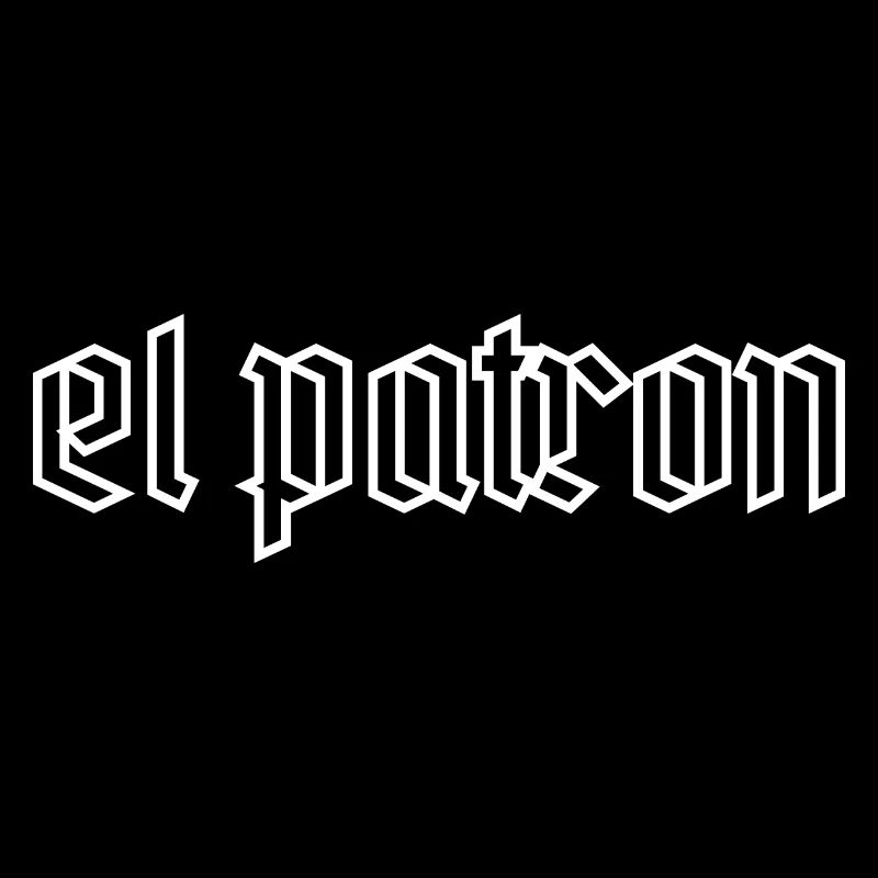 El Patron – Der Top G Look