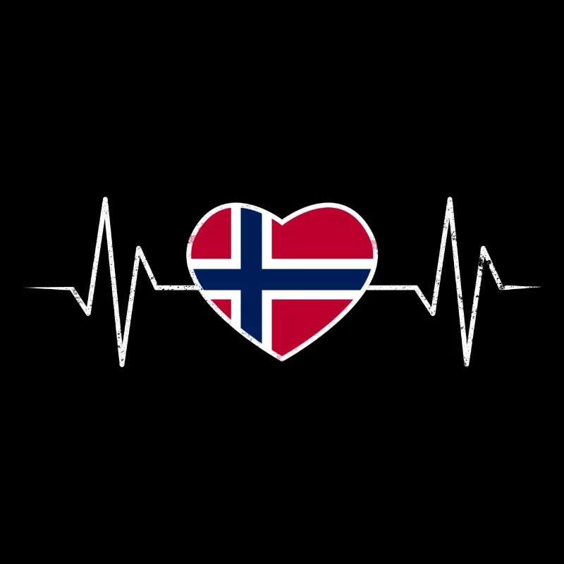 Norvège Heartbeat