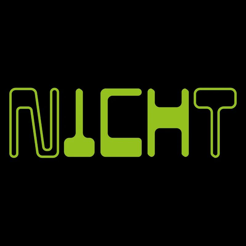 Nicht ICH - ICH Nicht 