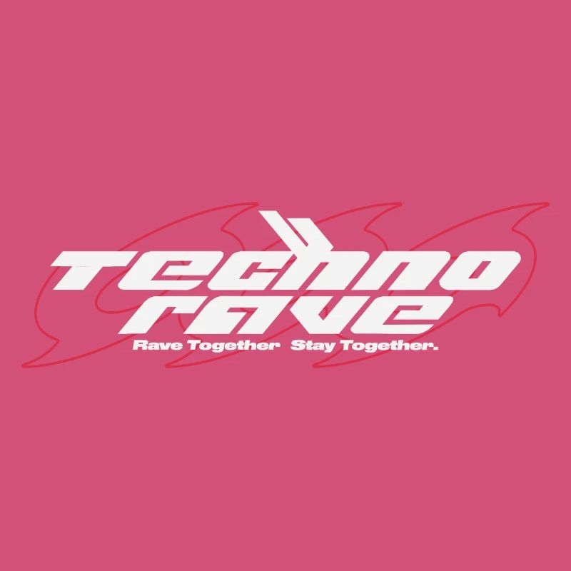 TECHNO RAVE | Rave Together Restez ensemble