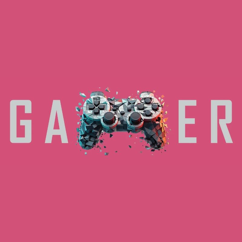 GAMER Power - Controller